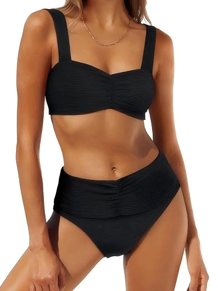 Beautifully Finished Bikini in a Timeless Design - Elena Harper
