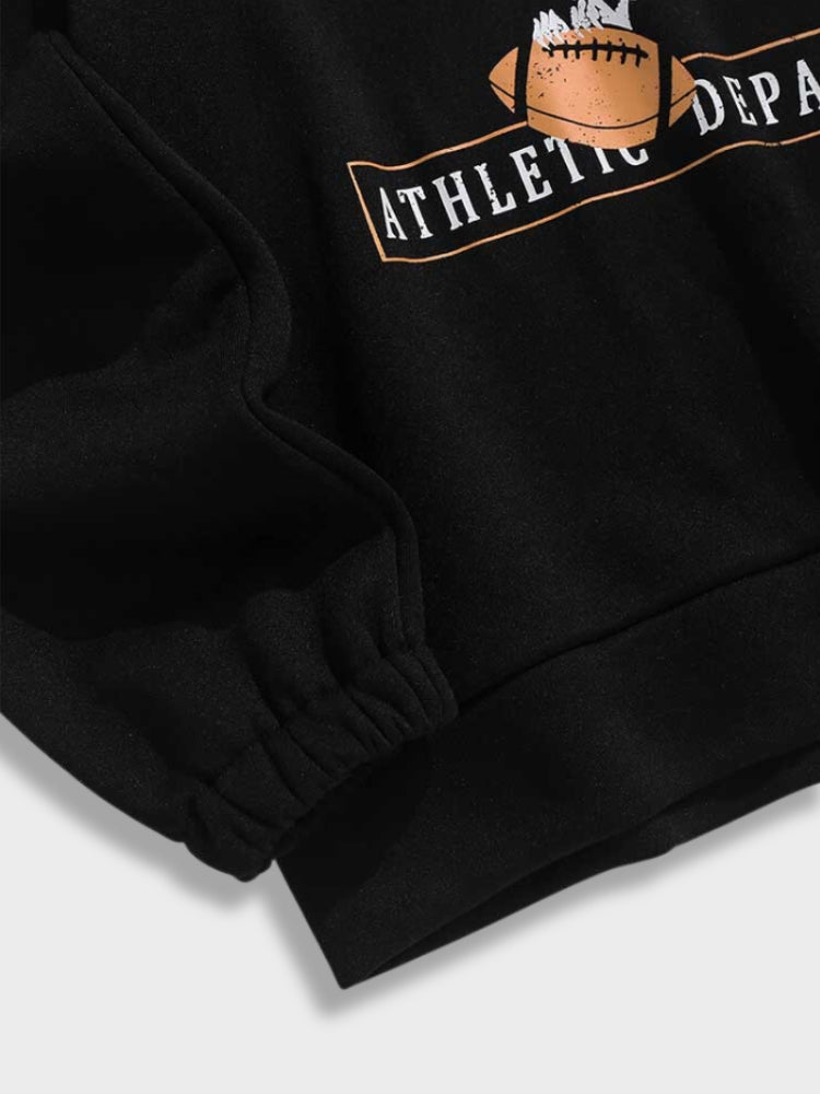 Casual Unisex Pullover Brooklyn, view 4 - Elena Harper