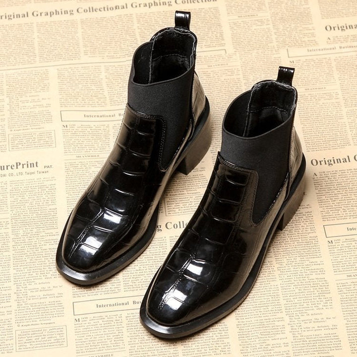 DemiBoots I Women's Ankle Boots, view 3 - Elena Harper
