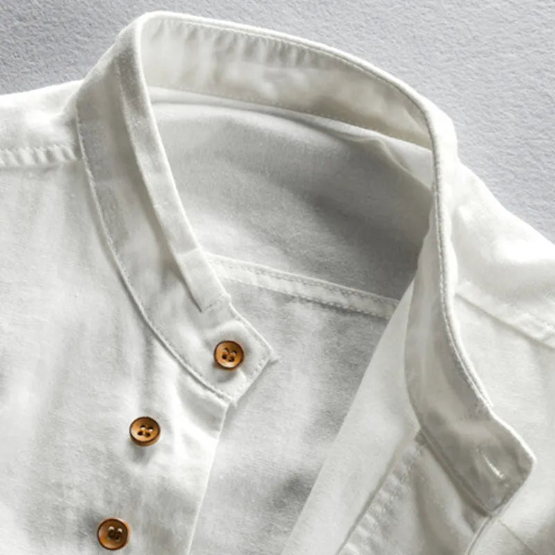 Katana Japanese Knitted Shirt - Elena Harper