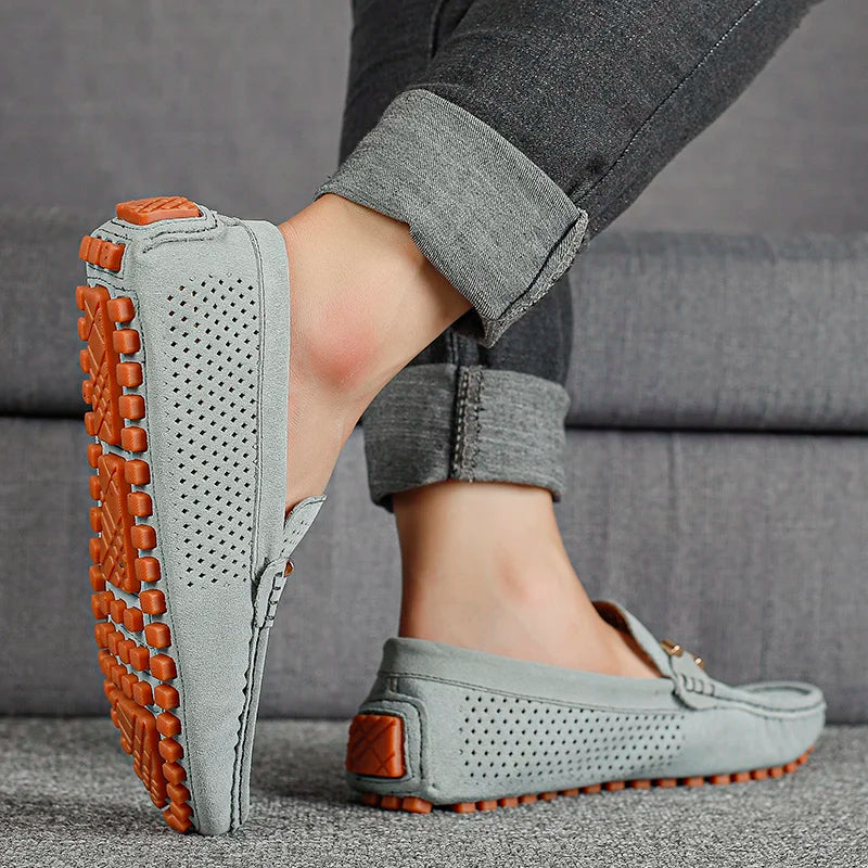 Matteo | Breathable Loafers