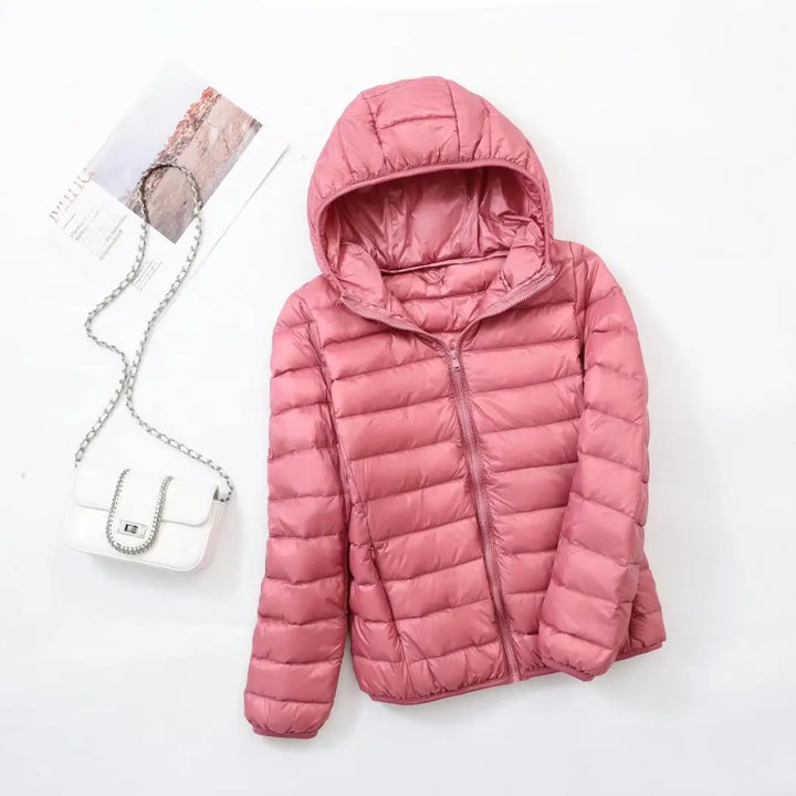 JacobNora AUS Down Jacket - Elena Harper