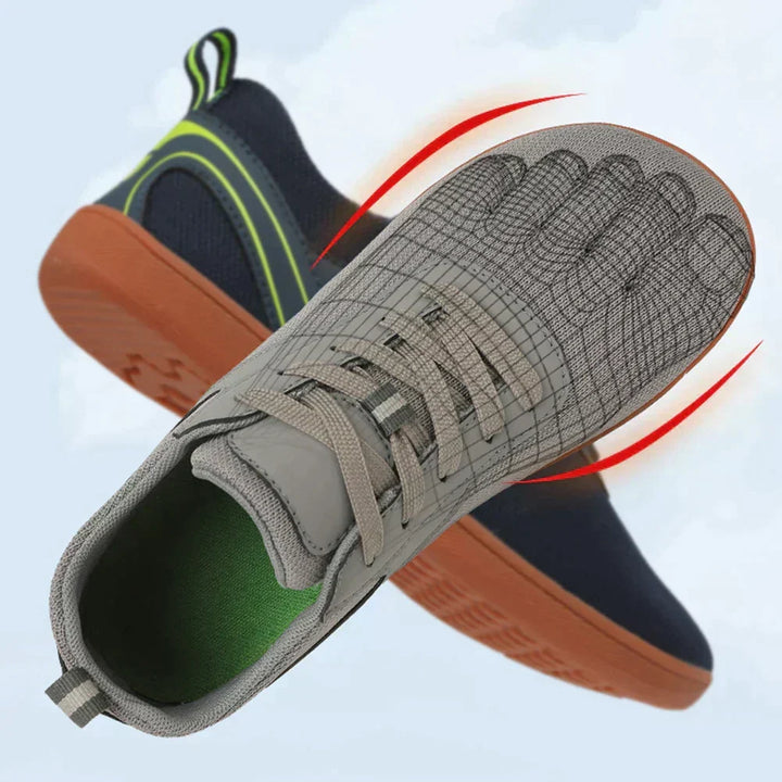 Ivanoe - Versatile Barefoot Shoes