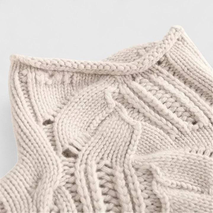 Zendrielle™  |  Elegant Sweater