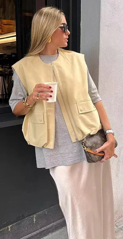 Ivetta - Elegant Vest