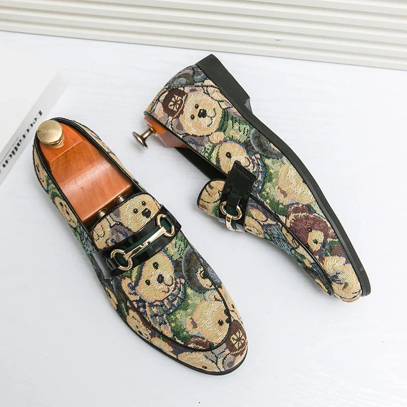 Emilio | Elegant Loafer for Men