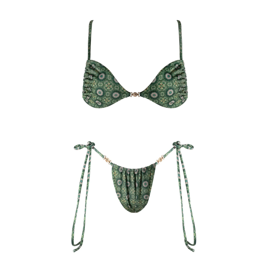 Beautifully Finished Bikini in a Timeless Design - Elena Harper