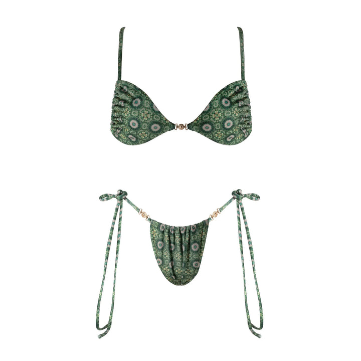 Beautifully Finished Bikini in a Timeless Design - Elena Harper