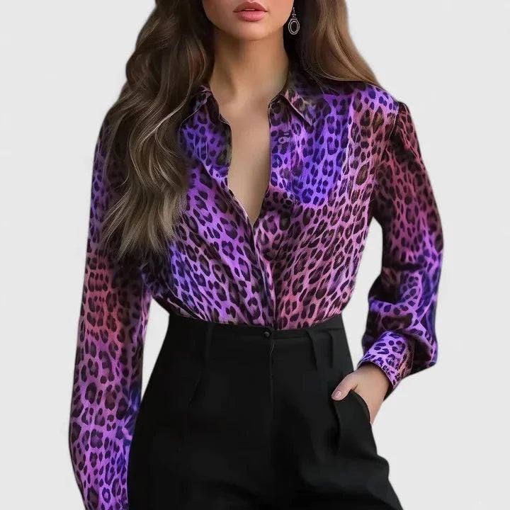 Lyzziane™  |  Elegant Blouse