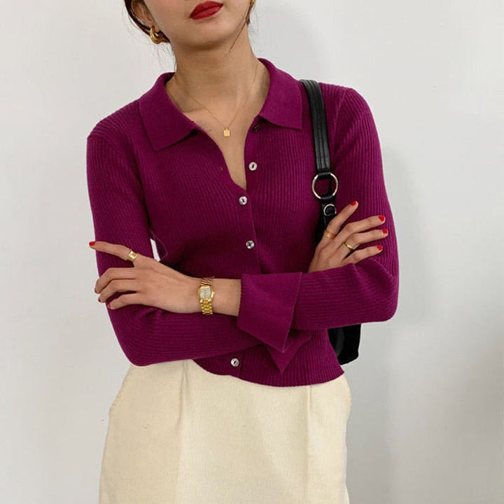 MaykesShirt I Pullover for Women - Elena Harper