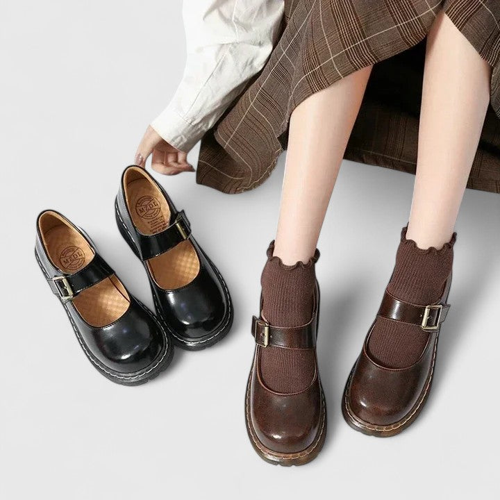 Bridgit Sophisticated Shoes - Elena Harper