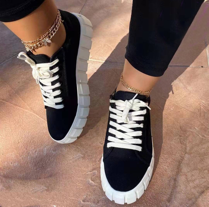 Anaëlle - Breathable and Ultra Comfortable Sneakers for Everyday Use