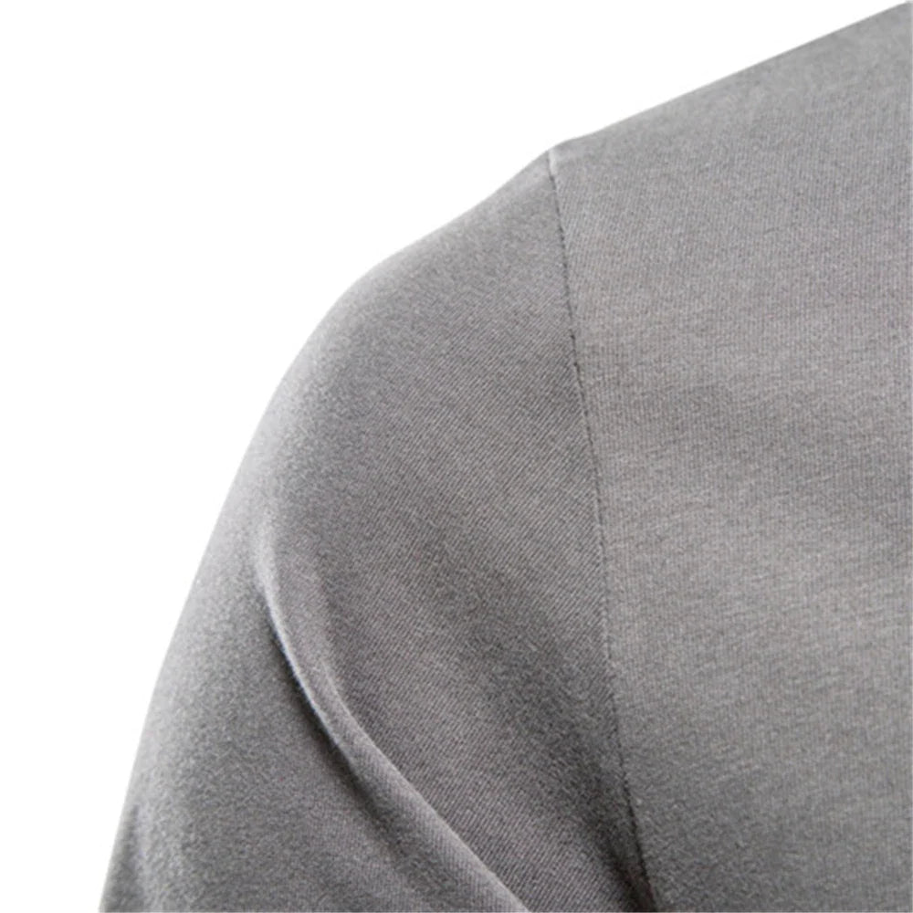LAURENT MONACO | ELEGANT LONG-SLEEVED T-SHIRT FOR MEN
