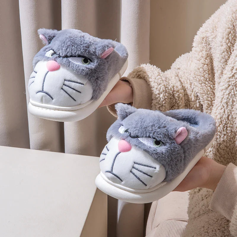 Royal™  |  Cat Slippers