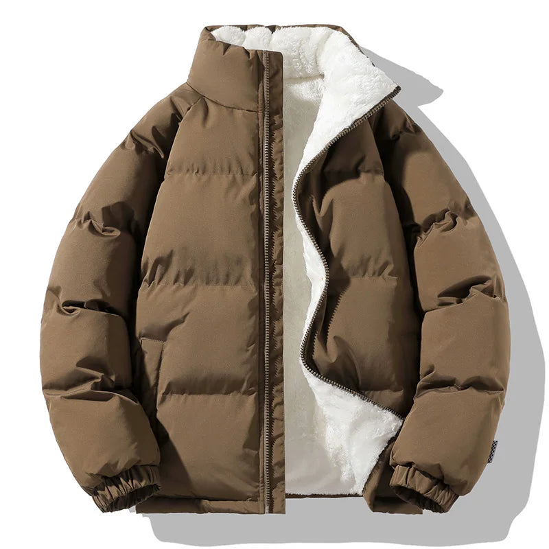 LAURENT MONACO | WARM PUFFER JACKET FOR MEN
