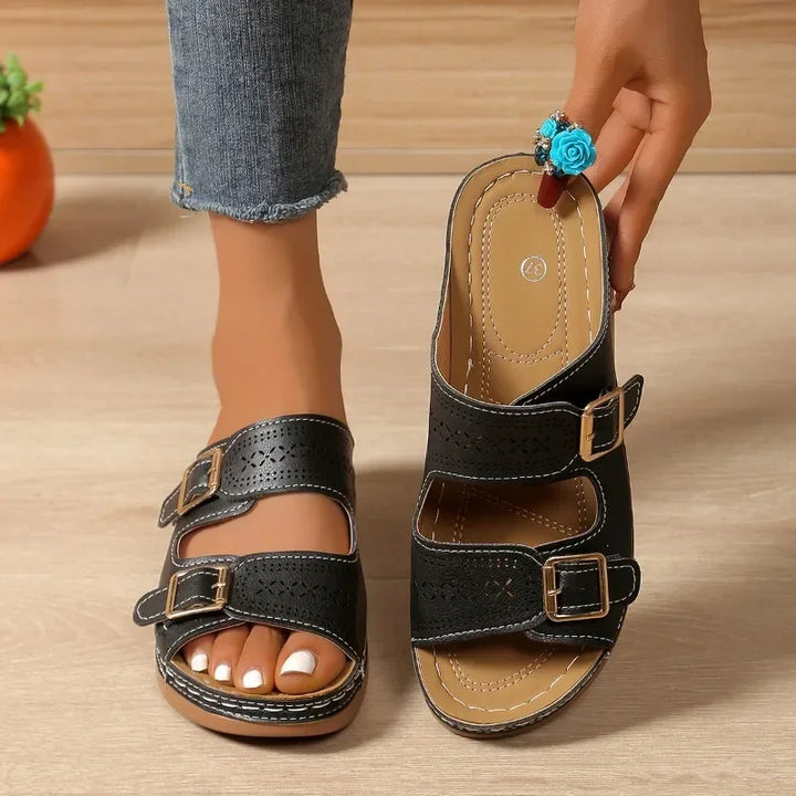 Women's Adjustable Orthopedic Comfort Sandals