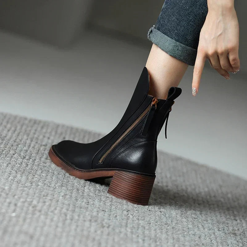 Claire® | Stylish Orthopedic Boots