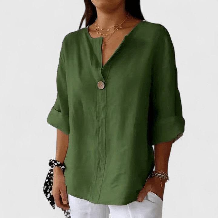 Kianna™  |  Elegant Blouse