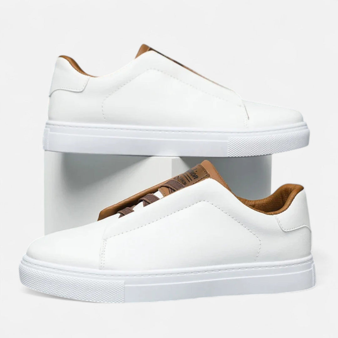 HARRINGTON OXFORD | SLIP-ON SNEAKERS FOR MEN