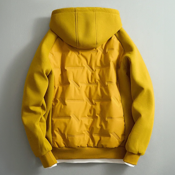 LAURENT MONACO | RELAXED HOODIE