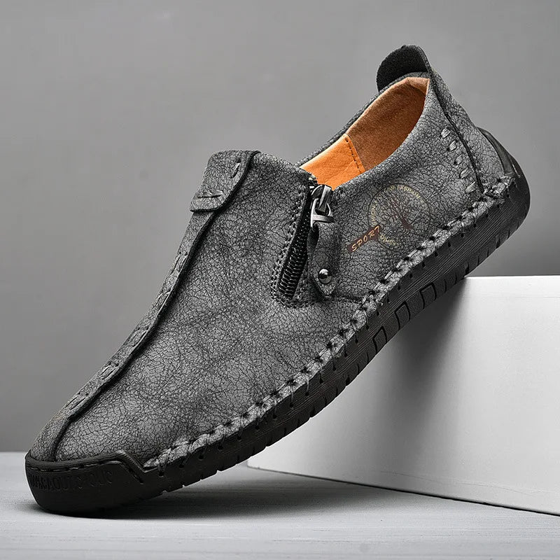 LAURENT MONACO | CLASSIC SLIP-ON SHOES FOR MEN
