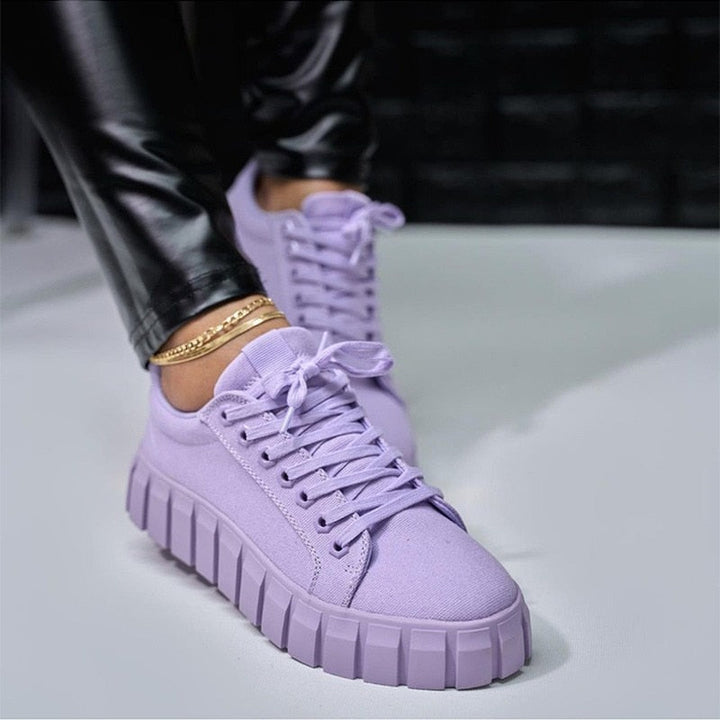 Anaëlle - Breathable and Ultra Comfortable Sneakers for Everyday Use