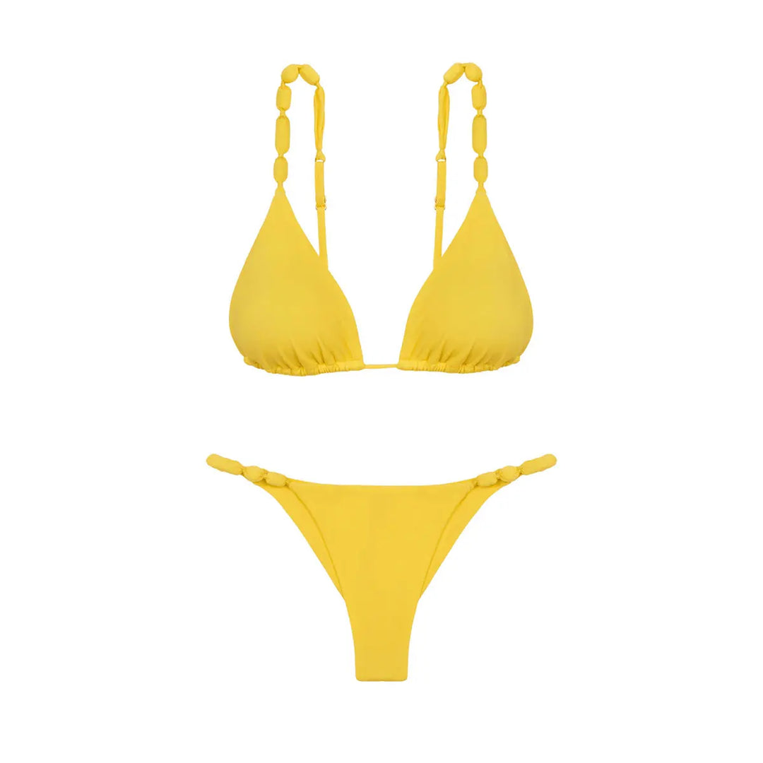 Beautifully Finished Bikini in a Timeless Design - Elena Harper
