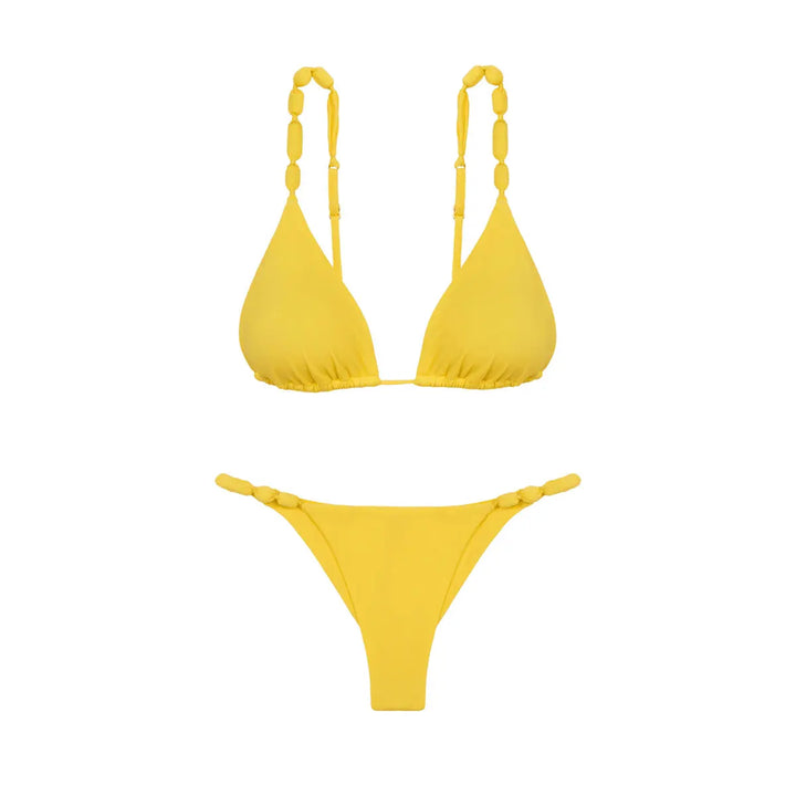 Beautifully Finished Bikini in a Timeless Design - Elena Harper