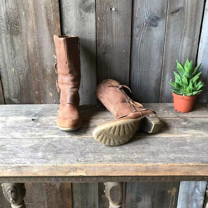 Claire® | Stylish Autumn Boots