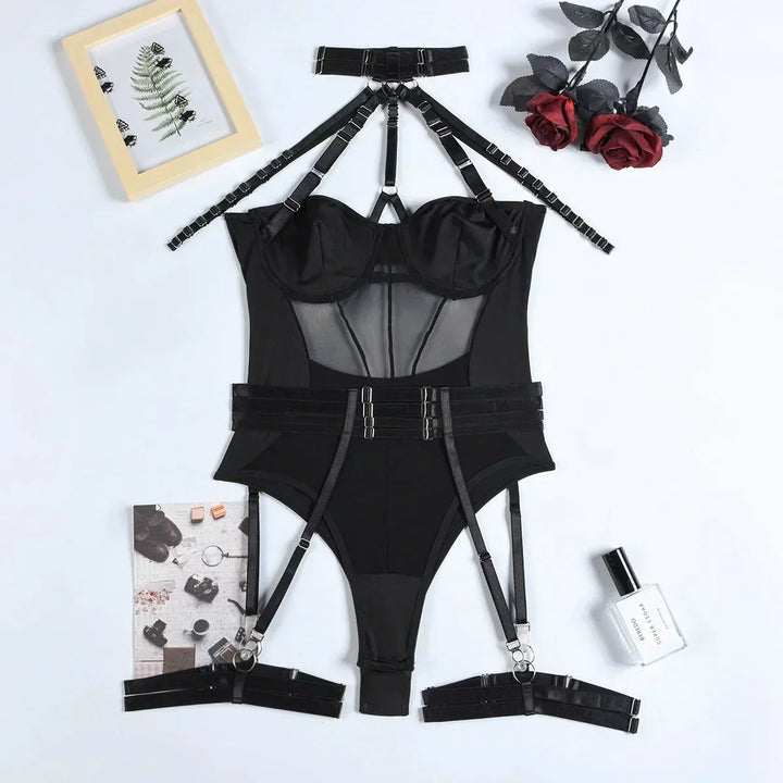 Angelina Bodysuit - Elena Harper