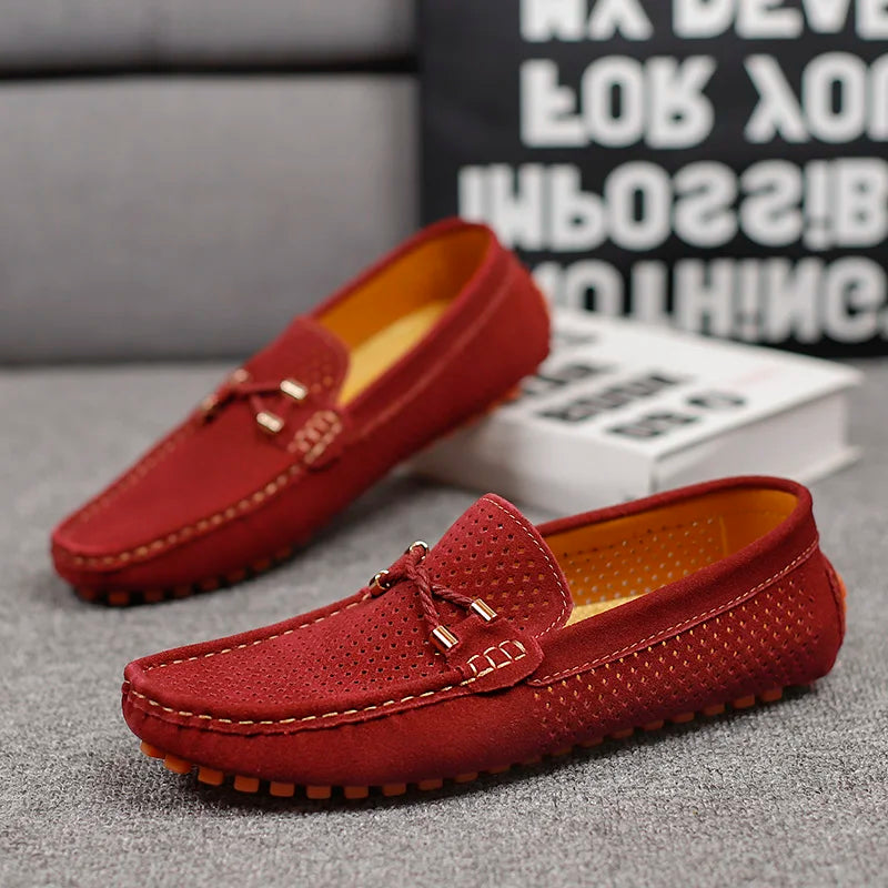 Matteo | Breathable Loafers