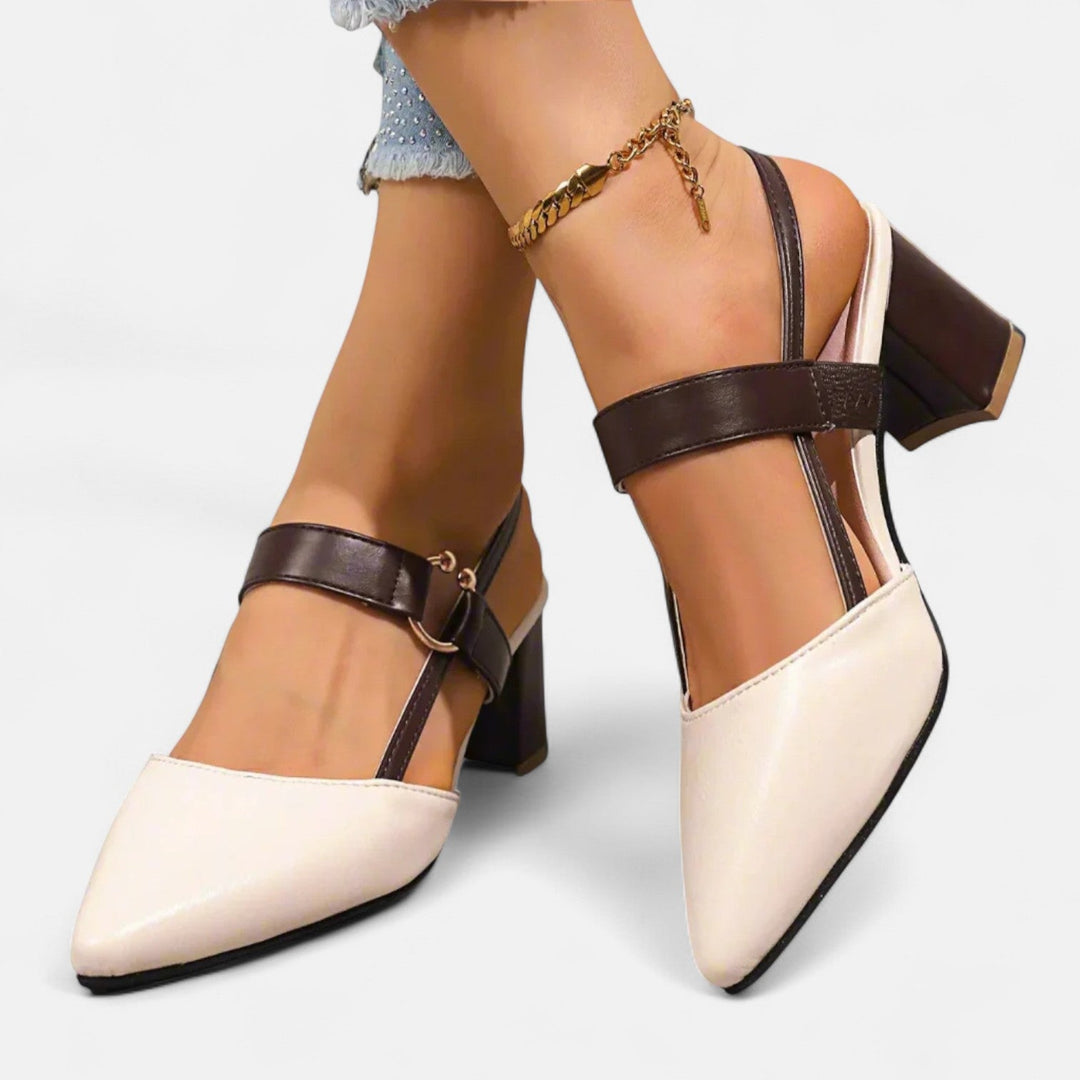 Avalina Grace Heels - Elena Harper