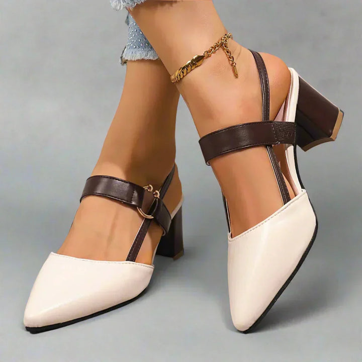 Ava | Orthopedic Heels