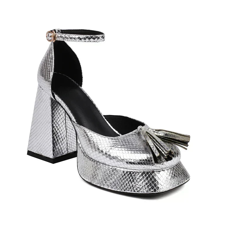 Lieke - Stylish Pump Shoes