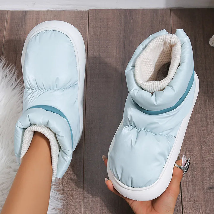 Amber Snow Boots | Comfortable & Stylish EB