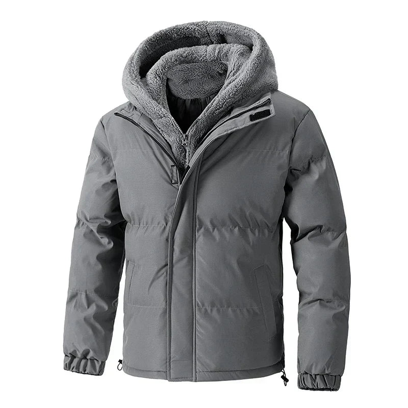Apex Hooded Jacket - Elena Harper