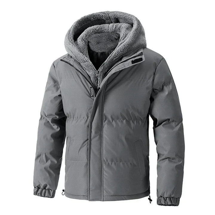 Apex Hooded Jacket - Elena Harper