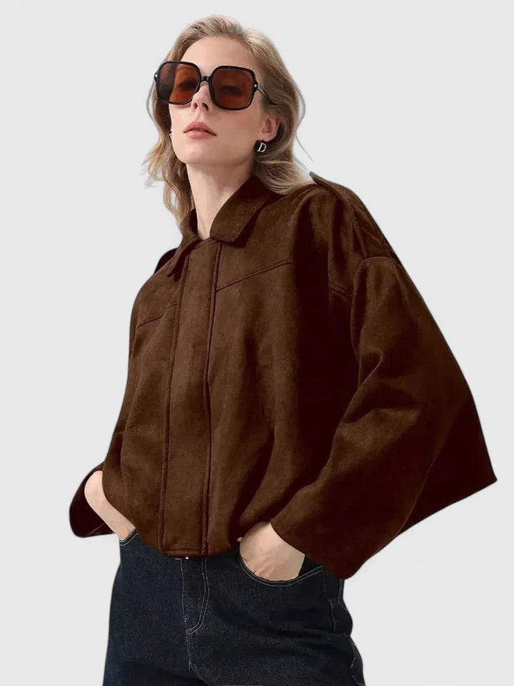 Chrystiah™  |  Comfortable Jacket