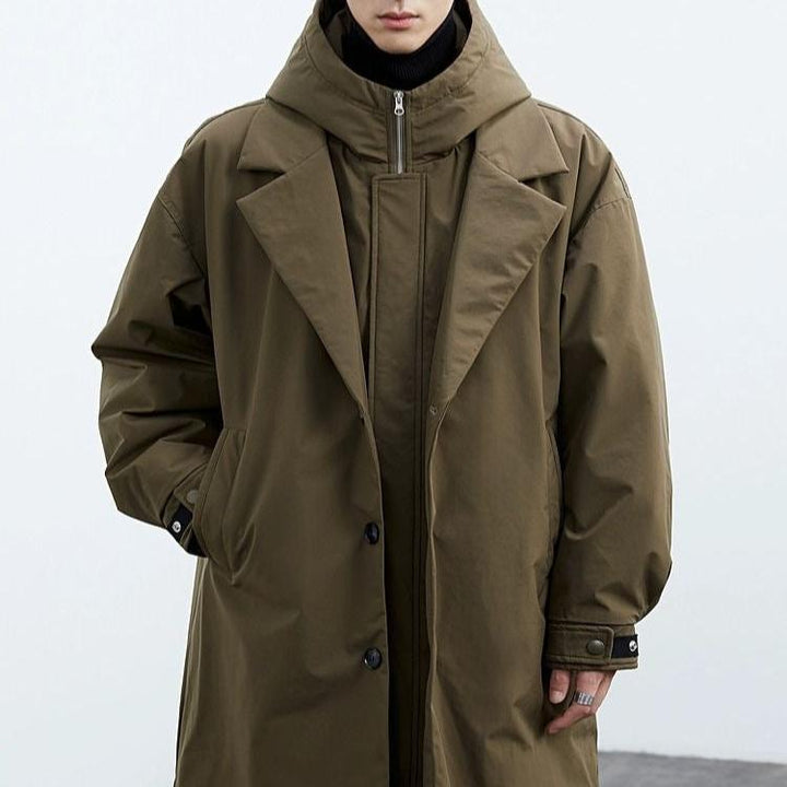 LAURENT MONACO | OVERCAST JACKET FOR MEN