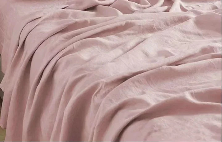 Luxurious Linen Bedding – BreezyLuxe