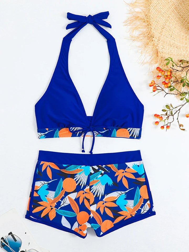 Beautifully Crafted Bathing Suit in a Classic Style - Elena Harper
