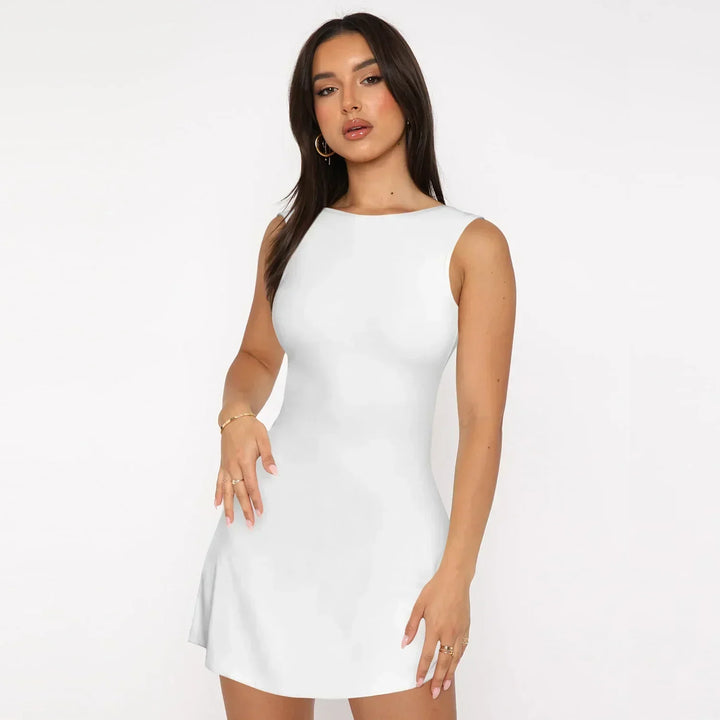 Sophie - Elegant Mini Dress for Special Occasions