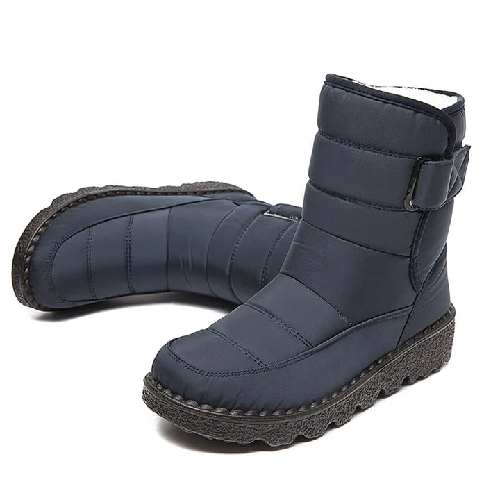 Biel Snow Boots Stylish & Trendy EB, view 9 - Elena Harper