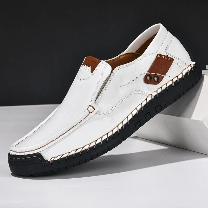 LAURENT MONACO | COMFORTABLE SLIP-ON SHOES FOR MEN