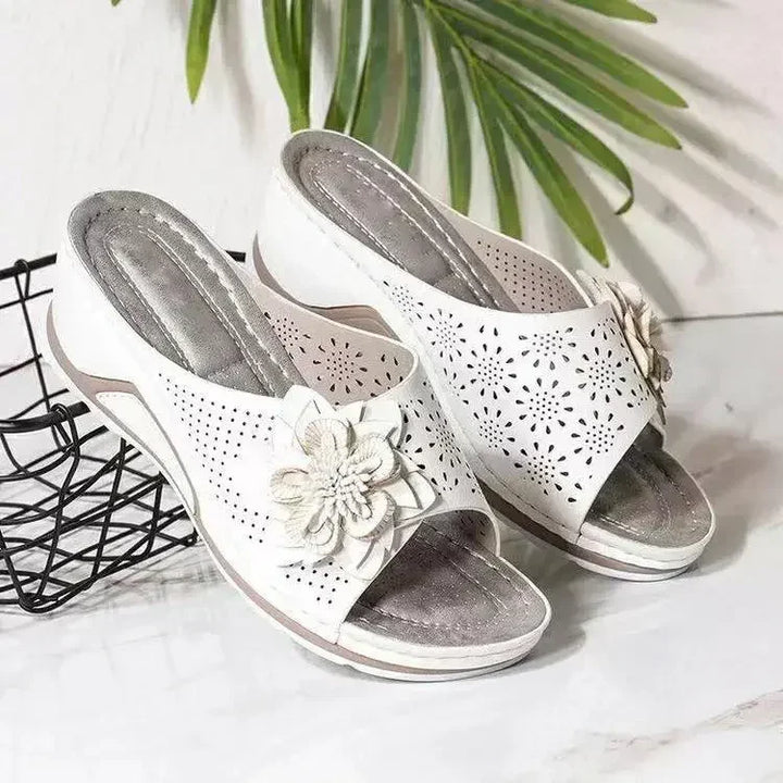 Beatrice Comfortable, Non-Slip Sandals for Women, view 4 - Elena Harper