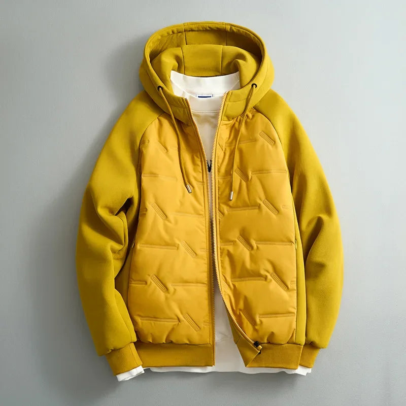 LAURENT MONACO | RELAXED HOODIE