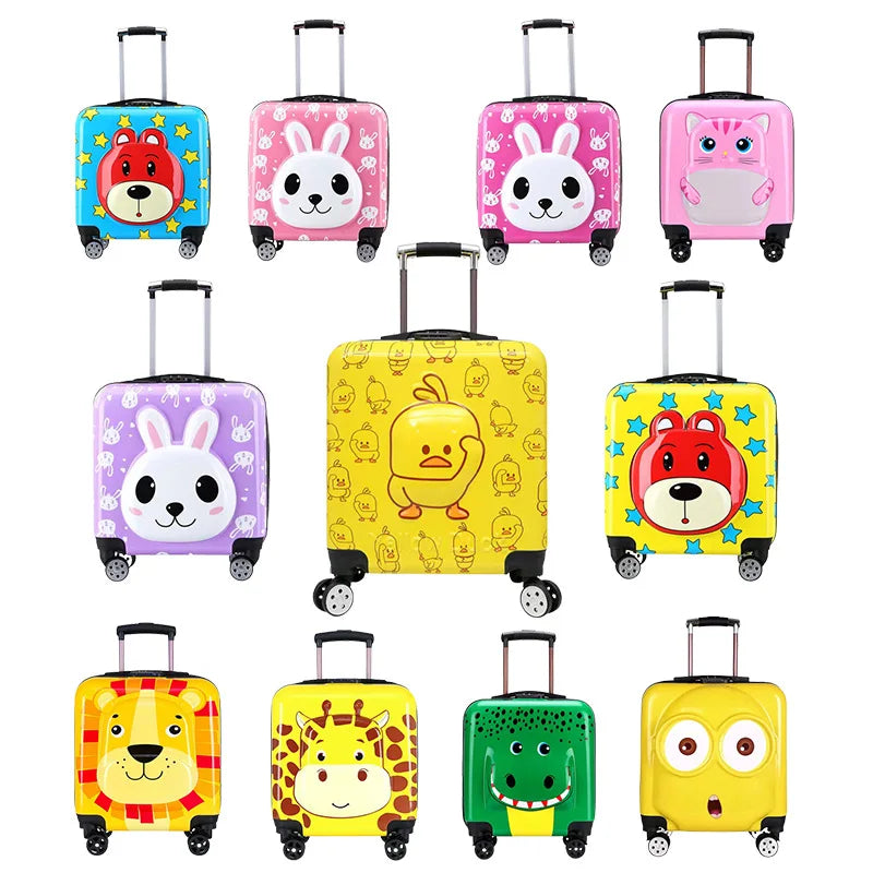 Harde Kinderkoffer – Seoul