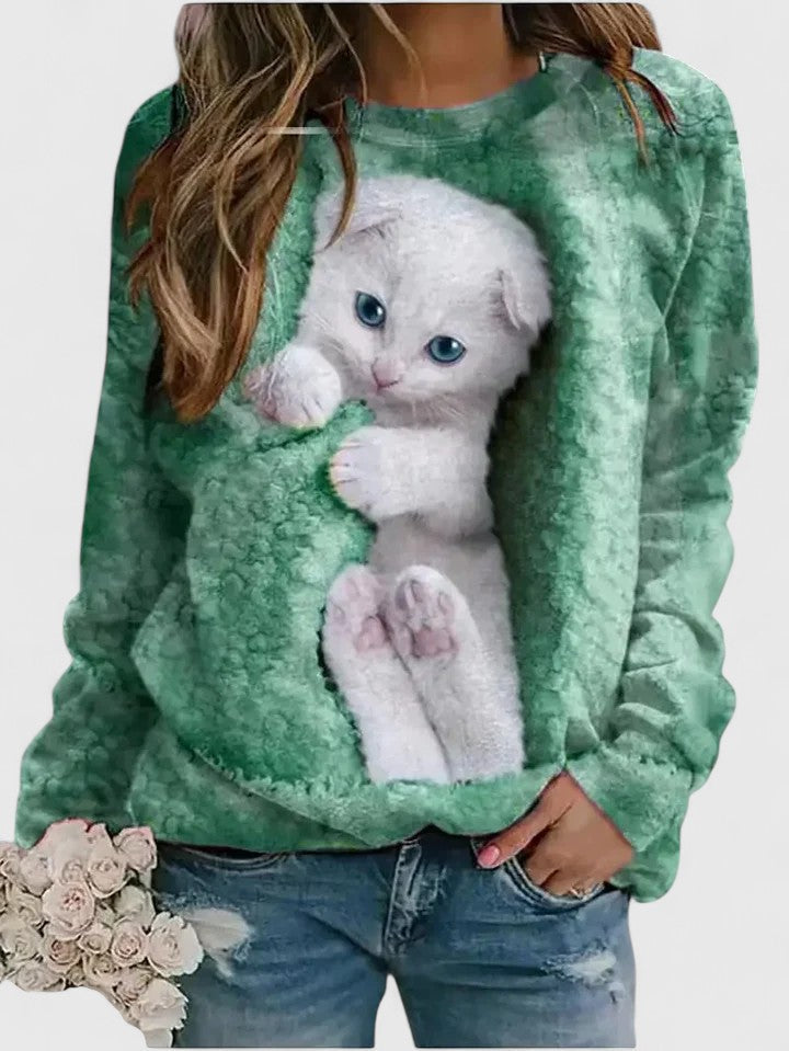 Kellie™  |  Comfortable Sweatshirt