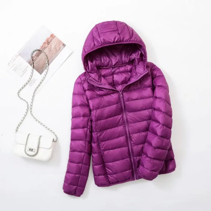 JacobNora AUS Down Jacket - Elena Harper