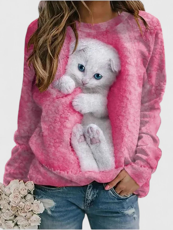 Kellie™  |  Comfortable Sweatshirt
